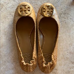 Authentic Tory Burch flats